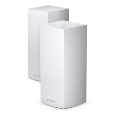 Punto de Acceso Linksys Velop AX4200 - 2.4/5GHz - 3xRJ-45 - Mesh - 2 Piezas - MX8400C