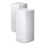 Punto de Acceso Linksys Velop AX4200 - 2.4/5GHz - 3xRJ-45 - Mesh - 2 Piezas - MX8400C