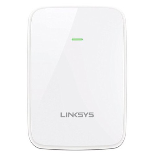 Extensor de Rango WiFi Linksys RE6250R - Doble Banda 2.4/5GHz - Hasta 433 Mbps