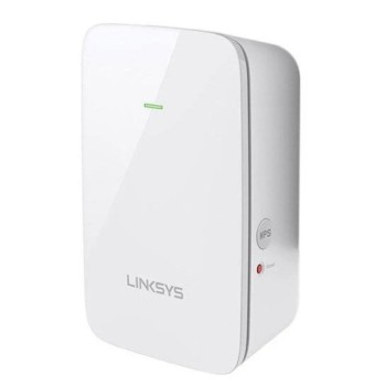 Extensor de Rango Linksys RE6350 - 2.4 GHz / 5 GHz - Blanco - RE6350