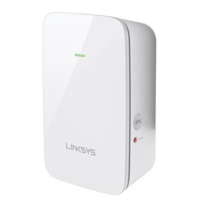 Extensor de Rango Linksys RE6350 - 2.4 GHz / 5 GHz - Blanco - RE6350
