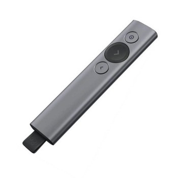 Presentador Logitech Spotlight - 30 m - USB - Bluetooth - 910-005216