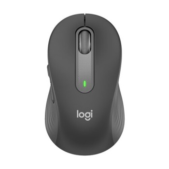 Mouse Logitech M650 Medium Inalámbrico USB Grafito - 910-006250