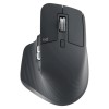 Mouse Gamer Logitech MX MASTER 3S - Inalámbrico - 7 Botones - Gris - 910-006561 Mouse Gamer Logitech MX MASTER 3S - Inalámbrico - 7 Botones - Gris - 910-006561