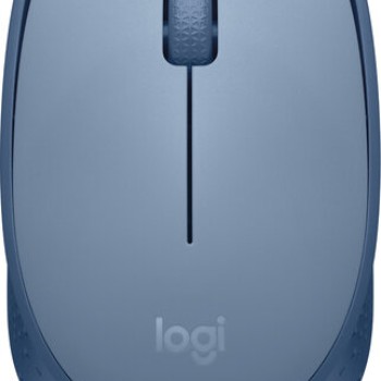 Mouse Logitech M170 Inalámbrico USB Azul - Modelo 910-006863 Mouse Logitech M170 Inalámbrico USB Azul - Modelo 910-006863