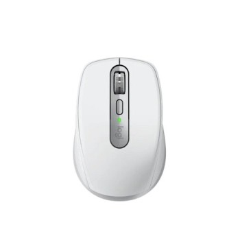 Mouse Logitech MX ANYWHERE 3S Inalámbrico Bluetooth 8000 DPI Gris Modelo 910-006933