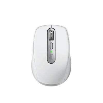 Mouse Logitech MX ANYWHERE 3S - Inalámbrico - Bluetooth - Gris - 910-006933
