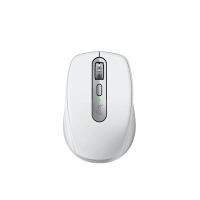 Mouse Logitech MX ANYWHERE 3S - Inalámbrico - Bluetooth - Gris - 910-006933