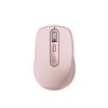 Mouse Logitech MX ANYWHERE 3S - Inalámbrico - Bluetooth - Rosa - 910-006934 Mouse Logitech MX ANYWHERE 3S - Inalámbrico - Bluetooth - Rosa - 910-006934