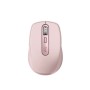 Mouse Logitech MX ANYWHERE 3S - Inalámbrico - Bluetooth - Rosa - 910-006934