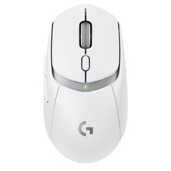 Mouse Gamer Logitech G309 LIGHTSPEED - Inalámbrico - 6 Botones - Blanco - 910-007206