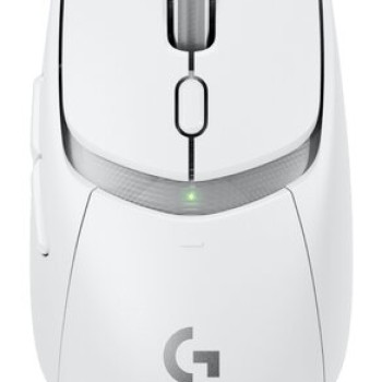 Mouse Gamer Logitech G309 LIGHTSPEED Inalámbrico - 6 Botones Programables - Blanco - Modelo 910-007206