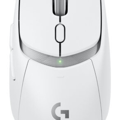Mouse Gamer Logitech G309 LIGHTSPEED - Inalámbrico - 6 Botones - Blanco - 910-007206