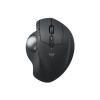 Mouse Logitech MX Ergo S - Inalámbrico - 8 Botones - Trackball - Negro - 910-007261 Mouse Logitech MX Ergo S - Inalámbrico - 8 Botones - Trackball - Negro - 910-007261