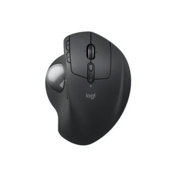 Mouse Logitech MX Ergo S - Inalámbrico - 8 Botones - Trackball - Negro - 910-007261