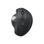 Mouse Logitech MX Ergo S - Inalámbrico - 8 Botones - Trackball - Negro - 910-007261