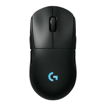 Mouse Gamer Logitech PRO 2 LIGHTSPEED - Inalámbrico - Negro - 910-007294