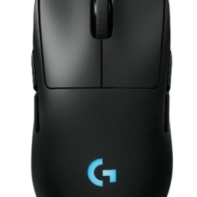 Mouse Gamer Logitech PRO 2 LIGHTSPEED - Inalámbrico - Negro - 910-007294
