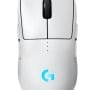 Mouse Gamer Logitech PRO 2 LIGHTSPEED - Inalámbrico - Blanco - 910-007301