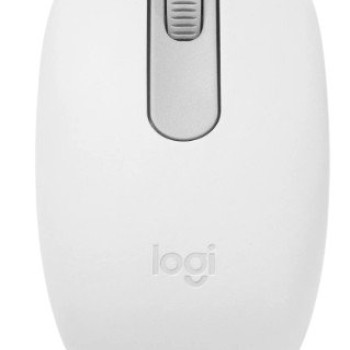 Mouse Logitech M196 Inalámbrico Bluetooth Blanco Modelo 910-007457