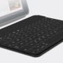 Teclado Logitech Keys To Go - Inalámbrico - USB - PC/Tablet - Negro - 920-006701