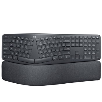 Teclado Ergonómico Logitech K860 Inalámbrico Español - Modelo 920-009845