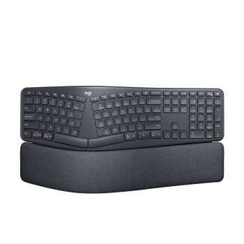 Teclado Logitech Ergo K860 - Inalámbrico - Español - 920-009845