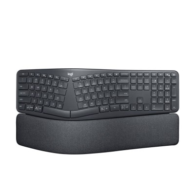 Teclado Logitech Ergo K860 - Inalámbrico - Español - 920-009845