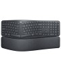 Teclado Logitech Ergo K860 - Inalámbrico - Español - 920-009845