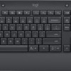 Teclado Logitech Signature K650 - Inalámbrico - Bluetooth - Grafito - 920-010910 Teclado Logitech Signature K650 - Inalámbrico - Bluetooth - Grafito - 920-010910
