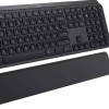 Kit Teclado y Mouse Logitech MX Keys Combo for Business Gen 2 - Teclado - Mouse - Reposamuñecas - Español - 920-010924