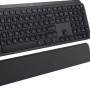 Kit Teclado y Mouse Logitech MX Keys Combo for Business Gen 2 - Teclado - Mouse - Reposamuñecas - Español - 920-010924