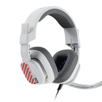 Diadema Gamer Astro A10 Gen 2 - Alámbrico - Micrófono - Blanco - 939-002063 Diadema Gamer Astro A10 Gen 2 - Alámbrico - Micrófono - Blanco - 939-002063