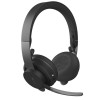 Diadema Logitech MSFT Teams Zone Wireless Plus - Inalámbrico - Bluetooth - Grafito - 981-000858 Diadema Logitech MSFT Teams Zone Wireless Plus - Inalámbrico - Bluetooth - Grafito - 981-000858