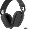 Diadema Logitech Zone Vibe Wireless - Inalámbrico - Micrófono - USB - 981-001198 Diadema Logitech Zone Vibe Wireless - Inalámbrico - Micrófono - USB - 981-001198