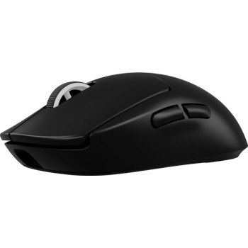 Mouse Gamer Logitech PRO X SUPERLIGHT 2 - Inalámbrico - 5 Botones - Negro - 910-006629