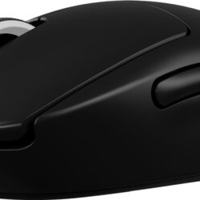 Mouse Gamer Logitech PRO X SUPERLIGHT 2 - Inalámbrico - 5 Botones - Negro - 910-006629