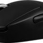 Mouse Gamer Logitech PRO X SUPERLIGHT 2 - Inalámbrico - 5 Botones - Negro - 910-006629