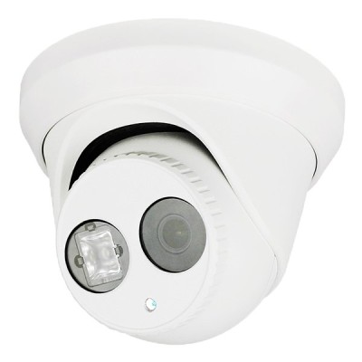 Cámara LTS CMIP3022 - 2.1MP - Matrix - Dia/noche - IP66 - Blanco - CMIP3022