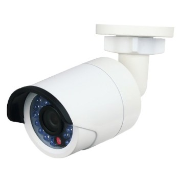 Mini Cámara LTS CMIP8222 - 2.1 Mpx - 720p - Dia/noche - IP66 - Blanca - CMIP8222