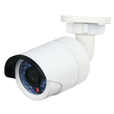 Mini Cámara LTS CMIP8222 - 2.1 Mpx - 720p - Dia/noche - IP66 - Blanca - CMIP8222