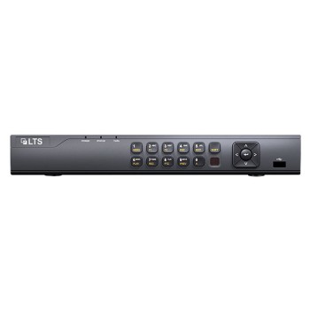 DVR Tvi Lts LTD8504T-ST Platinum Advanced Level - 4 canales - HDMI/VGA - LTD8504T-ST