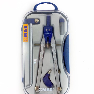 Compas MAE CPA-20 - De Precisión - Estuche con accesorios - CPA-20