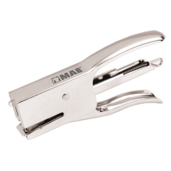 Engrapadora MAE EPC-20 - Metal - Pinza Cromada - Engrapado hasta 25 hojas - EPC-20 Engrapadora MAE EPC-20 - Metal - Pinza Cromada - Engrapado hasta 25 hojas - EPC-20