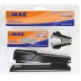 Engrapadora MAE KMAE2 - Grapas 26/6 - Engrapa hasta 20 hojas - Con Desengrapador - KMAE2