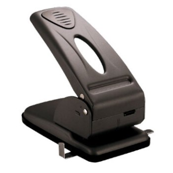 Perforadora MAE P-2HD70 - 2 Orificios - Uso Pesado - Hasta 70 hojas - P-2HD70