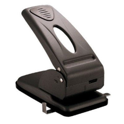 Perforadora MAE P-2HD70 - 2 Orificios - Uso Pesado - Hasta 70 hojas - P-2HD70
