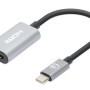 Adaptador Manhattan 153973 - USB-C a HDMI - 4K@60Hz - 153973