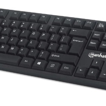 Alfombrilla para Mouse Batauro Silicona 40x30 cm Modelo PAD-300-AQ