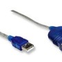 Convertidor de USB a Paralelo DB25 Manhattan - para Impresora - 336581